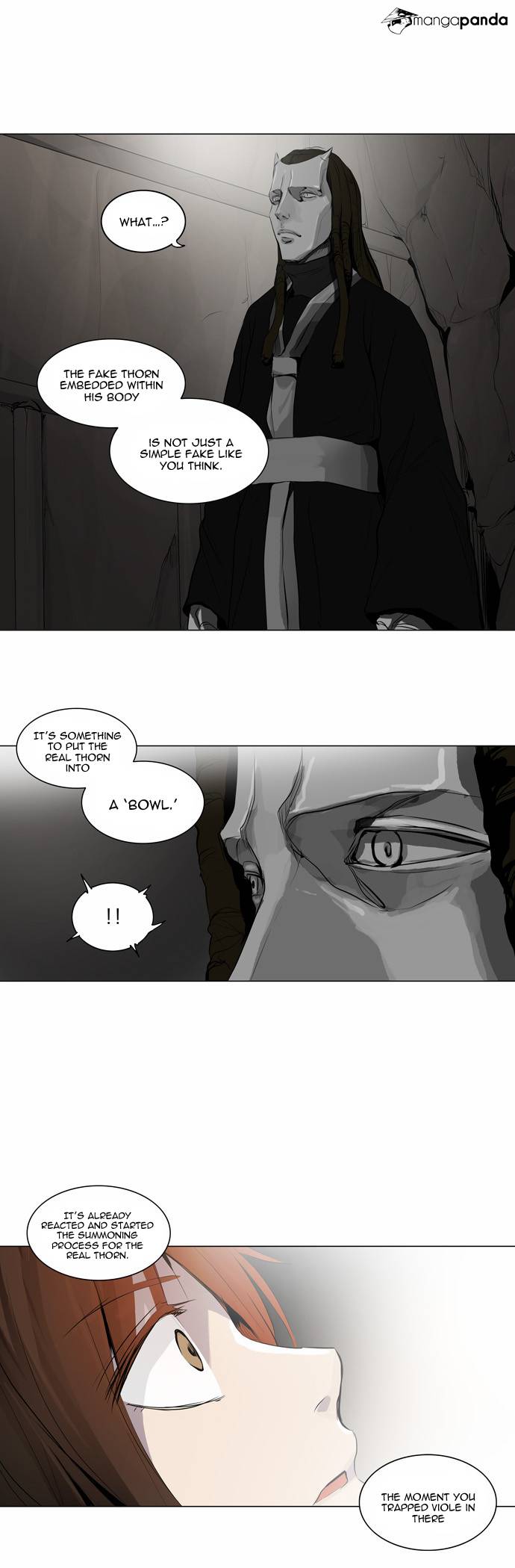 Tower of God Chapter 170 image 11